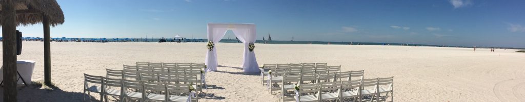Marco Island Marriot, Wedding dj, Destination wedding dj, beach wedding